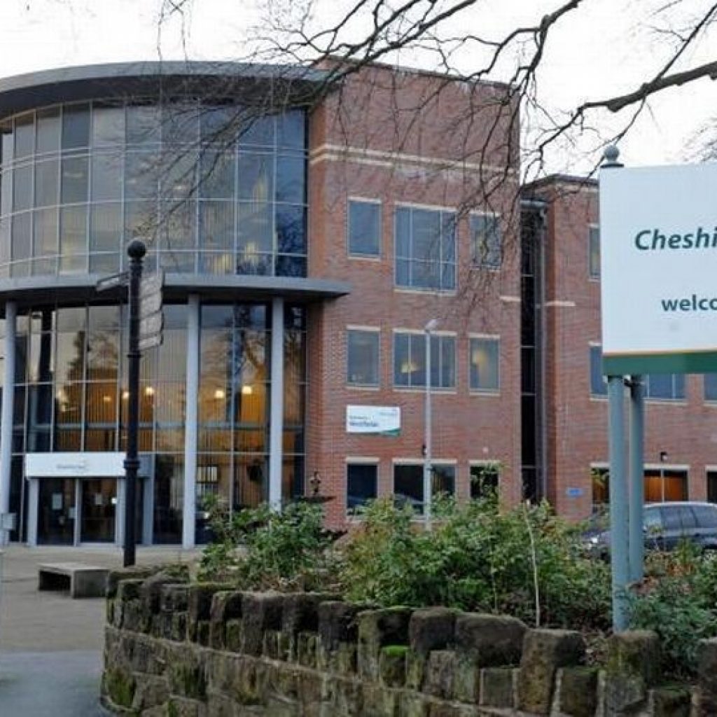 Major office development among latest Cheshire planning applications