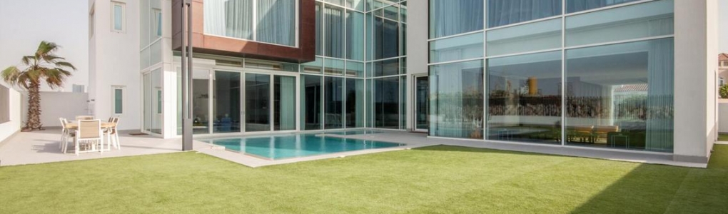 This Dh28 million Dubai villa is a window into the world of the wealthy