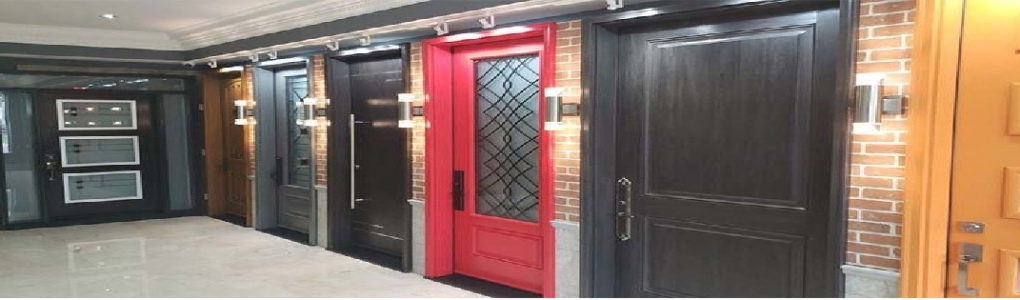 Open the Door to New Possibilities with Custom Replacement Entry Doors