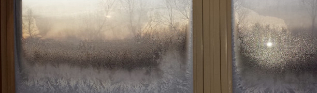 Failed window seals: A common cause of foggy glass
